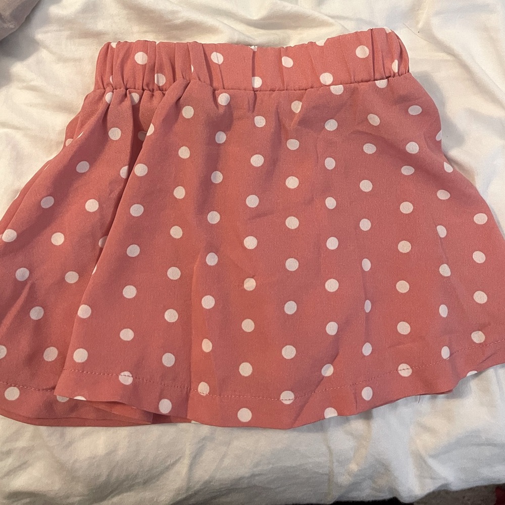 Bailey’s Blossom 2T mini skirt